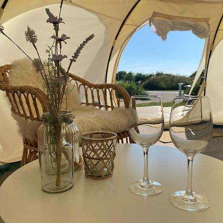 Hotel Marsk Camp Skærbæk Zewnętrze zdjęcie