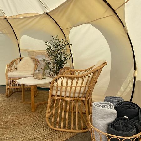 Hotel Marsk Camp Skærbæk Zewnętrze zdjęcie