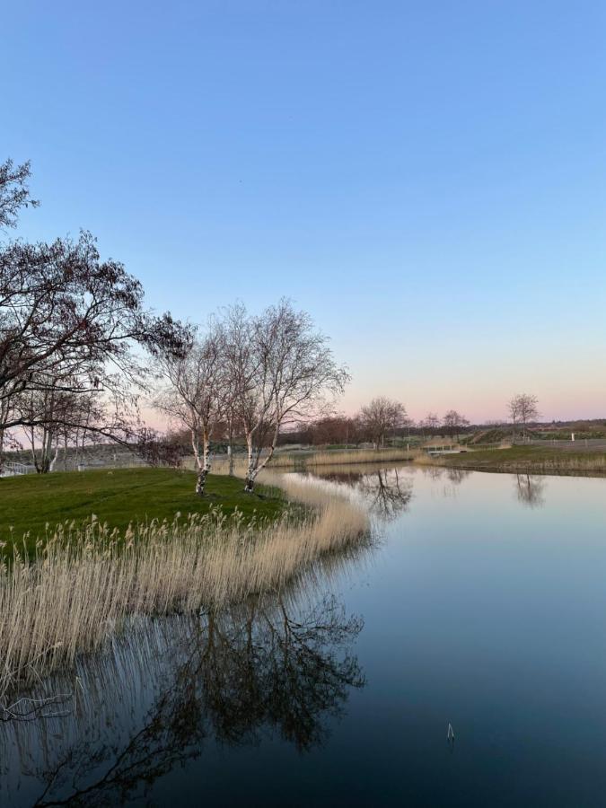Hotel Marsk Camp Skærbæk Zewnętrze zdjęcie
