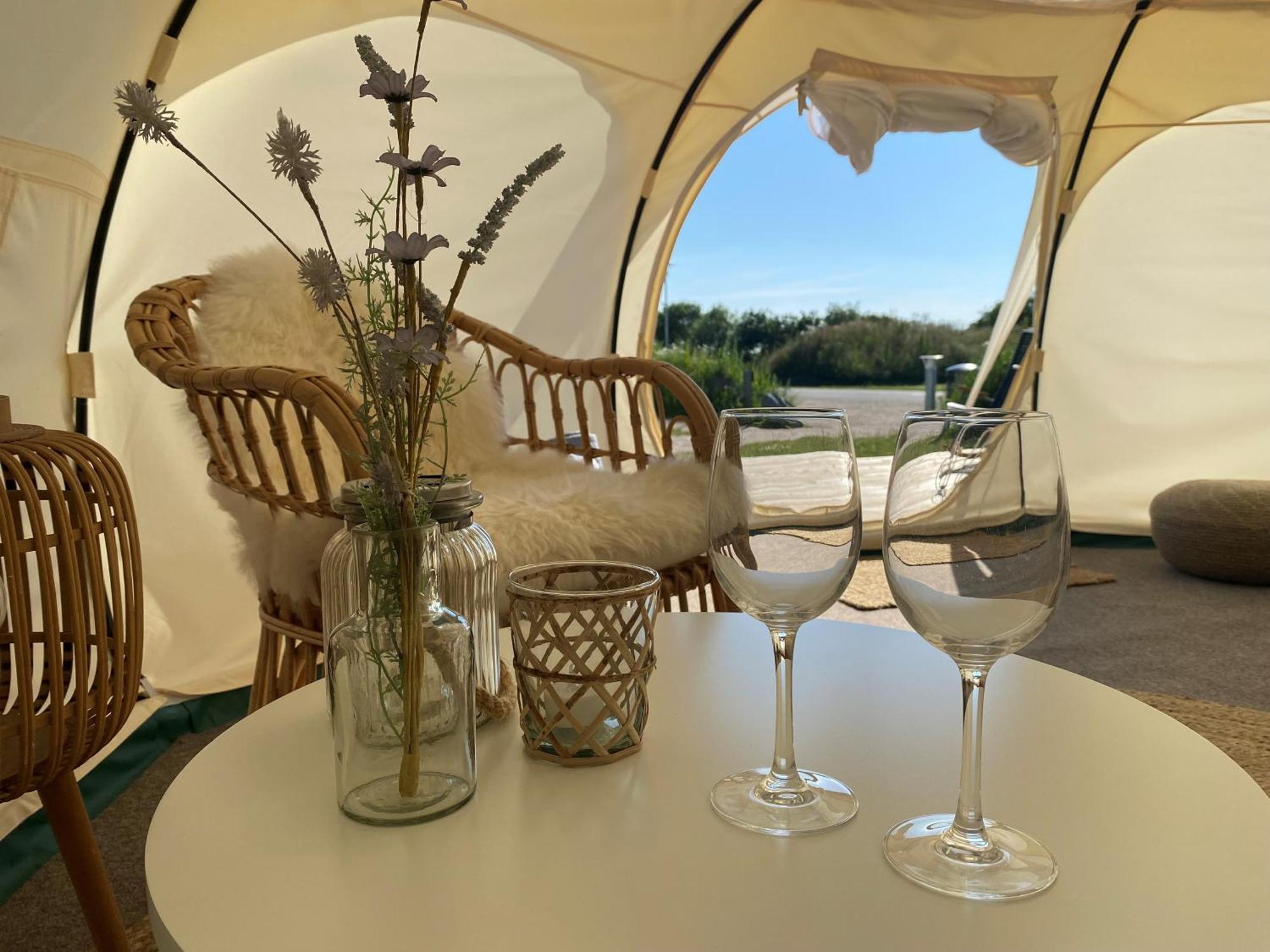 Hotel Marsk Camp Skærbæk Zewnętrze zdjęcie